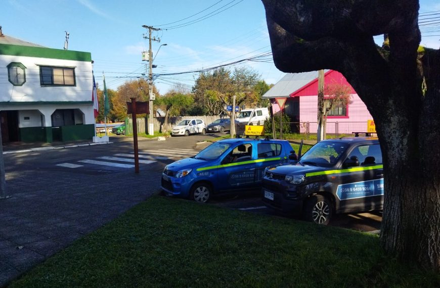Curso de conducción viernes, sábados y domingos en Vilcún